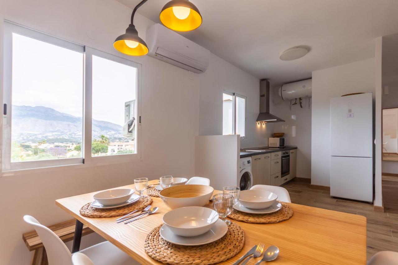 Wonderful Views Terrace 3Br Cottage - Bbq - Ac อัลเตอา ภายนอก รูปภาพ