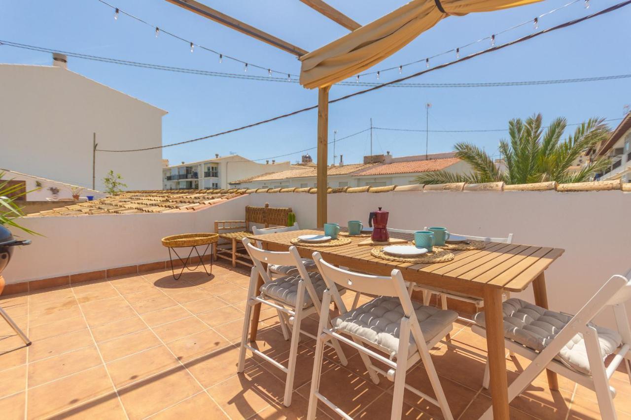 Wonderful Views Terrace 3Br Cottage - Bbq - Ac อัลเตอา ภายนอก รูปภาพ