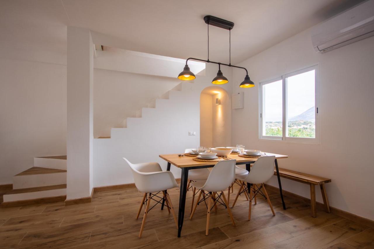Wonderful Views Terrace 3Br Cottage - Bbq - Ac อัลเตอา ภายนอก รูปภาพ