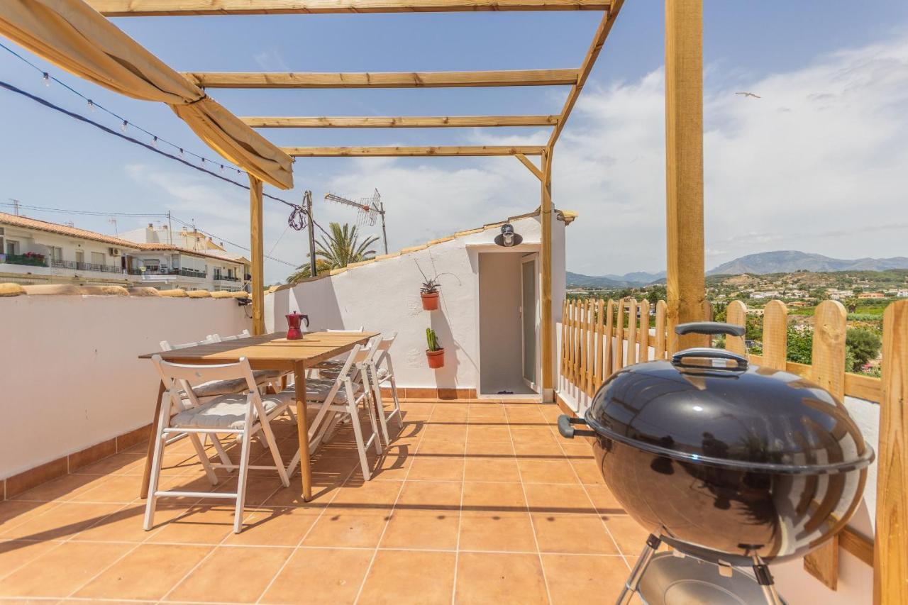 Wonderful Views Terrace 3Br Cottage - Bbq - Ac อัลเตอา ภายนอก รูปภาพ