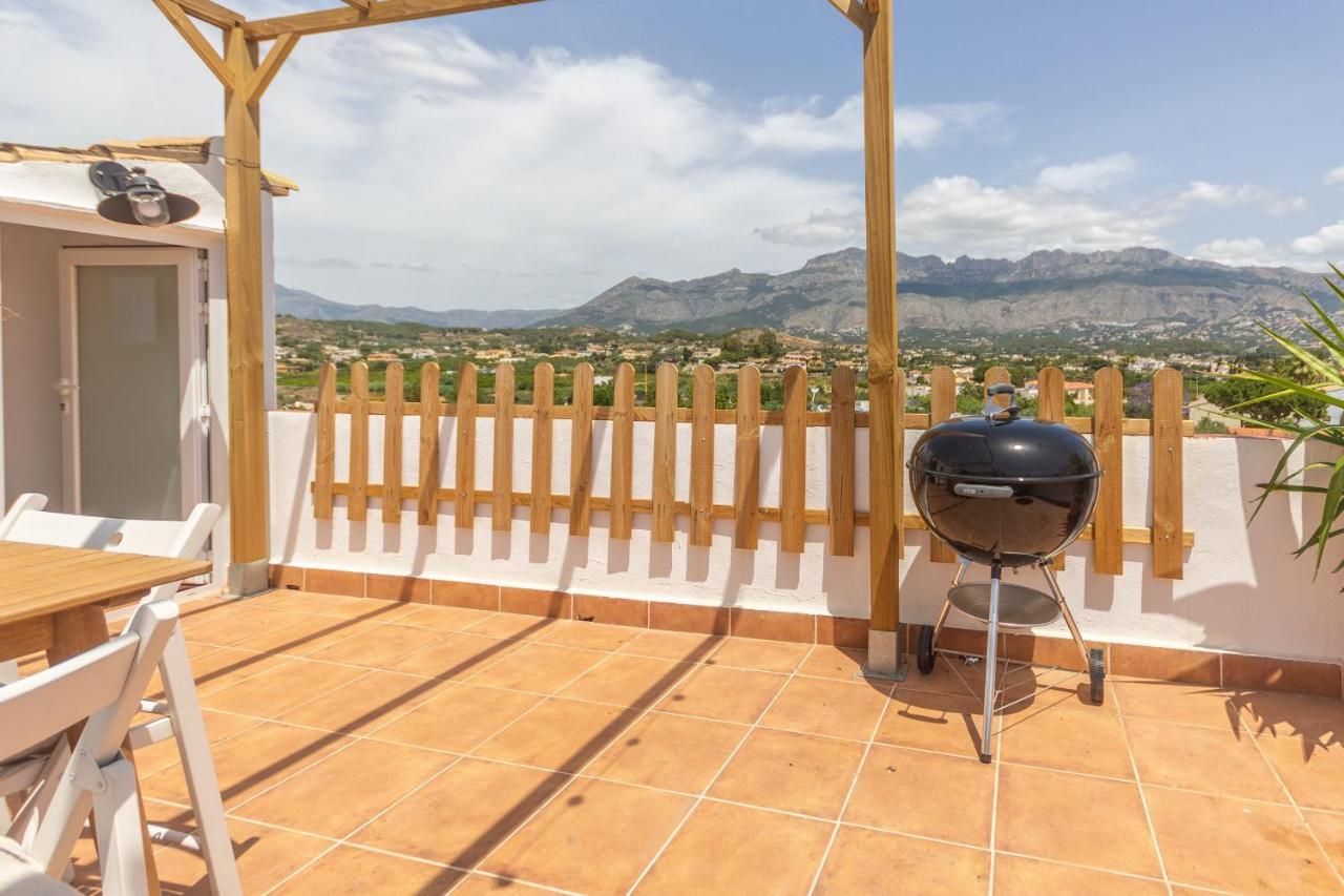 Wonderful Views Terrace 3Br Cottage - Bbq - Ac อัลเตอา ภายนอก รูปภาพ
