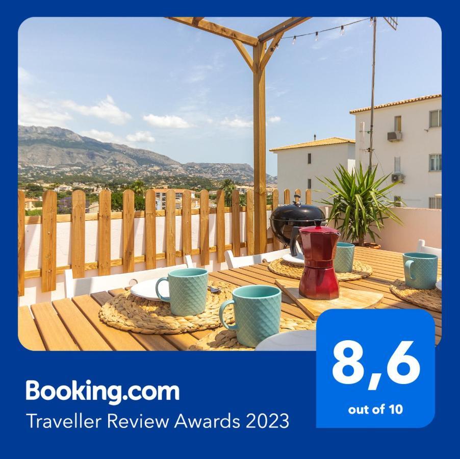 Wonderful Views Terrace 3Br Cottage - Bbq - Ac อัลเตอา ภายนอก รูปภาพ